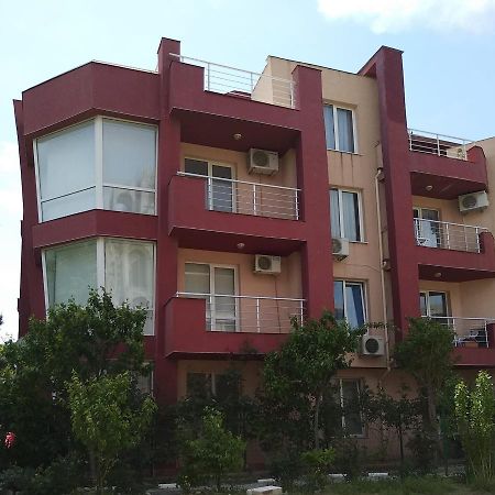 Appartement Акротирия Фешева à Nessebar Extérieur photo