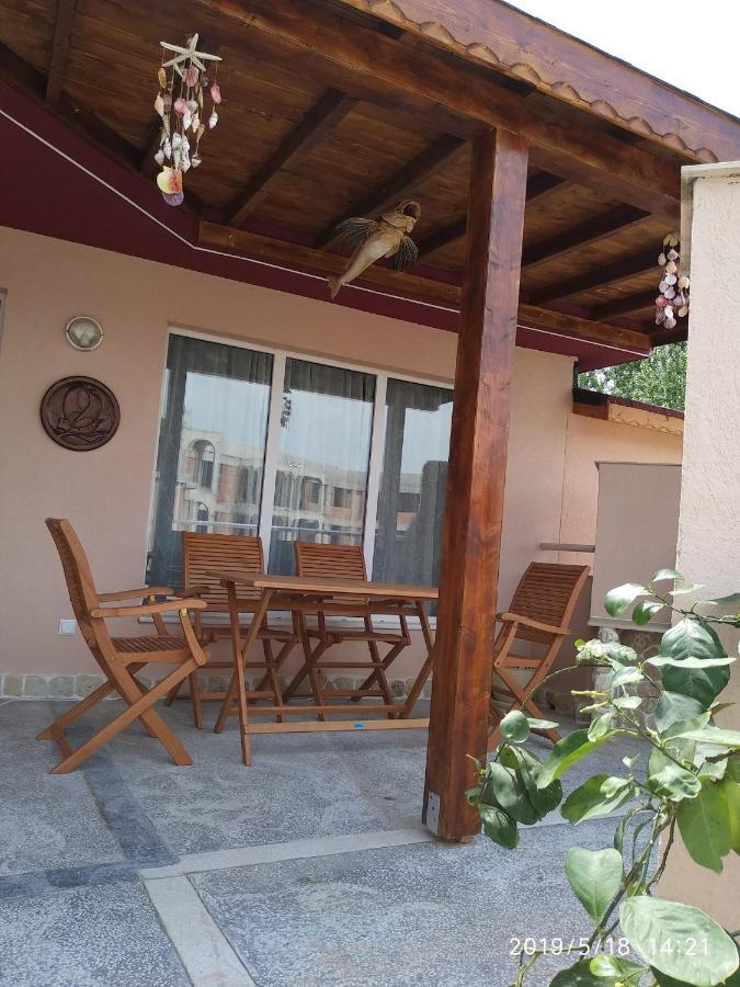 Appartement Акротирия Фешева à Nessebar Extérieur photo