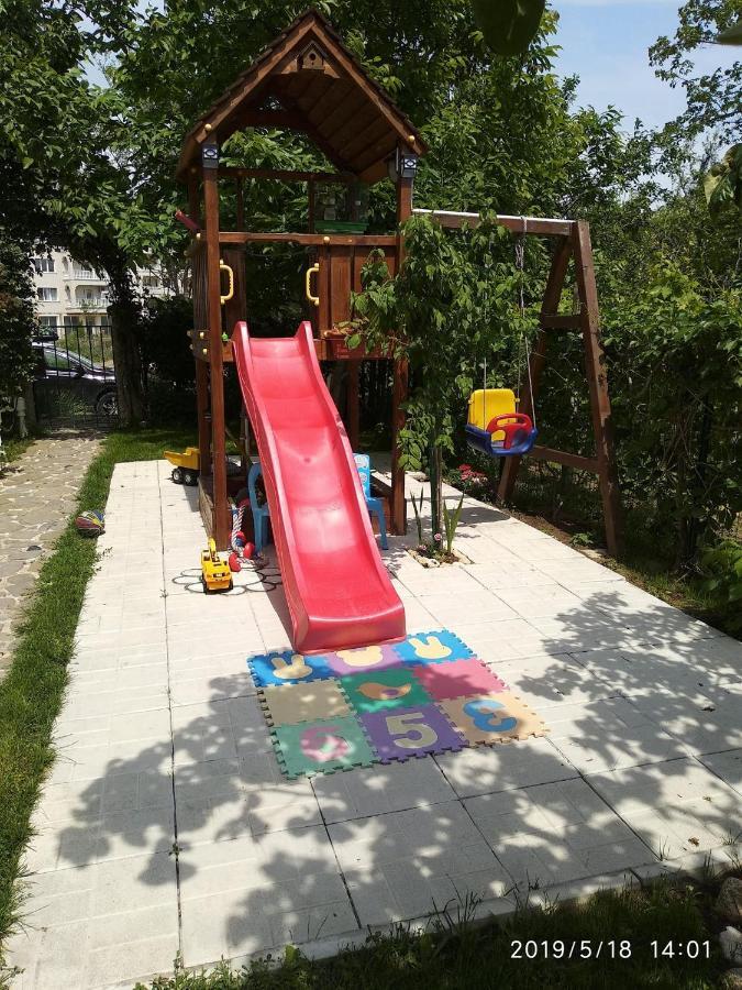 Appartement Акротирия Фешева à Nessebar Extérieur photo