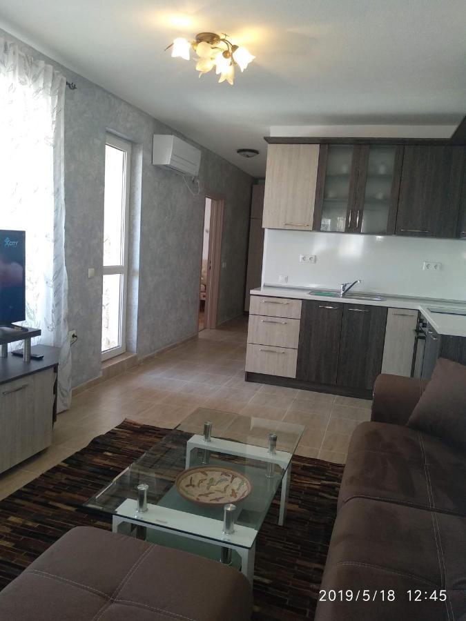 Appartement Акротирия Фешева à Nessebar Extérieur photo