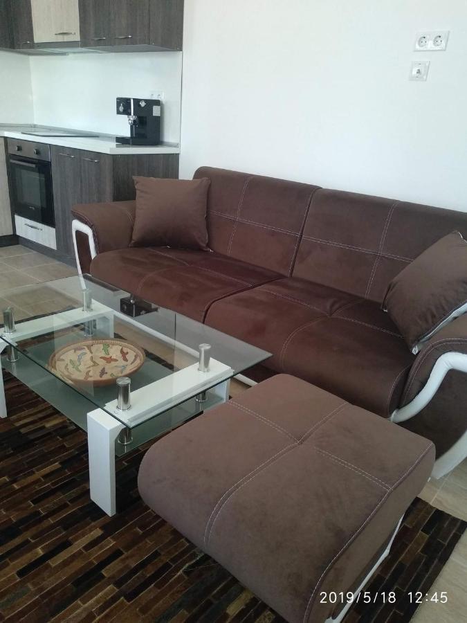 Appartement Акротирия Фешева à Nessebar Extérieur photo
