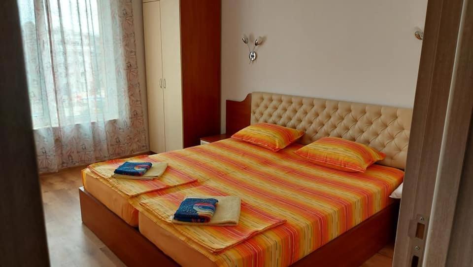Appartement Акротирия Фешева à Nessebar Extérieur photo