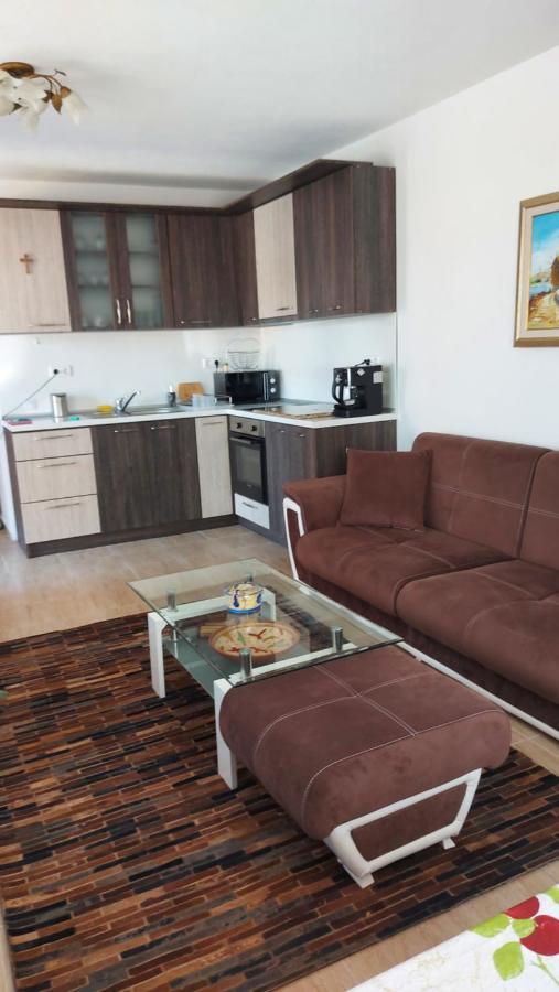 Appartement Акротирия Фешева à Nessebar Extérieur photo