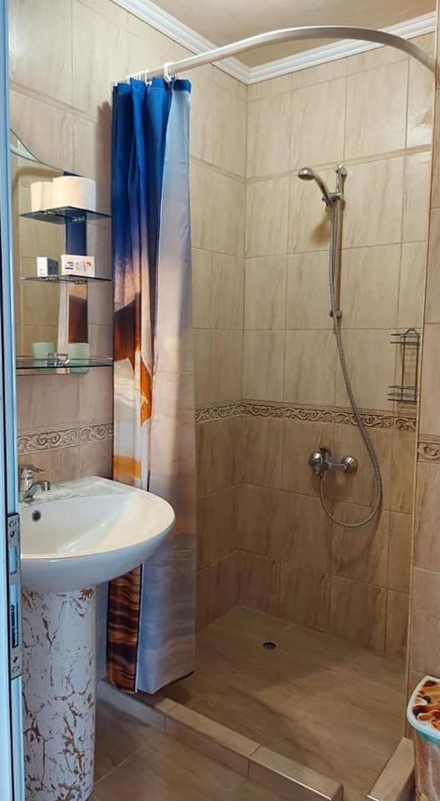 Appartement Акротирия Фешева à Nessebar Extérieur photo